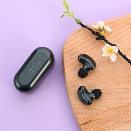 TWS-5 bluetooth 5.0 Stereo True Wireless Earbuds Touch Music Handsfree Earphone With HD Mic