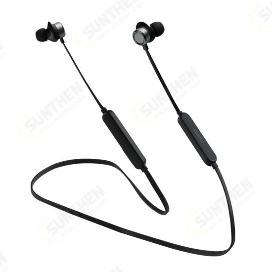 S150 Neck Hanging bluetooth 5.0 Earphone Neckband Magnetic Sweatproof Headsets Stereo Sports Earbuds Earphones with Mic S150 Neck Hanging bluetooth 5.0 Earphone Neckband Magnetic Sweatproof Headsets Stereo Sports Earbuds Earphones with Mic