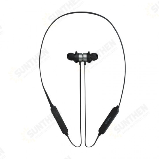 S150 Neck Hanging bluetooth 5.0 Earphone Neckband Magnetic Sweatproof Headsets Stereo Sports Earbuds Earphones with Mic S150 Neck Hanging bluetooth 5.0 Earphone Neckband Magnetic Sweatproof Headsets Stereo Sports Earbuds Earphones with Mic