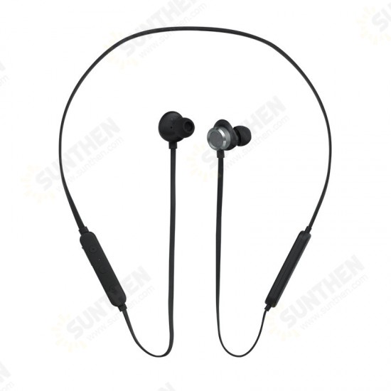 S150 Neck Hanging bluetooth 5.0 Earphone Neckband Magnetic Sweatproof Headsets Stereo Sports Earbuds Earphones with Mic S150 Neck Hanging bluetooth 5.0 Earphone Neckband Magnetic Sweatproof Headsets Stereo Sports Earbuds Earphones with Mic
