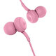 RM-510 3.5mm Wired Control Earbuds Earphone In-ear Stereo Light Headphone with Mic RM-510 3.5mm Wired Control Earbuds Earphone In-ear Stereo Light Headphone with Mic
