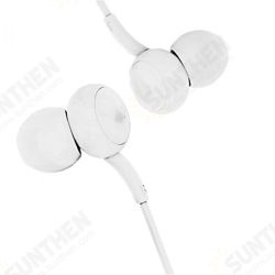 RM-510 3.5mm Wired Control Earbuds Earphone In-ear Stereo Light Headphone with Mic RM-510 3.5mm Wired Control Earbuds Earphone In-ear Stereo Light Headphone with Mic