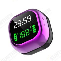 S6plus TWS bluetooth Earphone Wireless Earbuds LED Power Display Stereo Colorful Mini Portable Headphone with Mic S6plus TWS bluetooth Earphone Wireless Earbuds LED Power Display Stereo Colorful Mini Portable Headphone with Mic