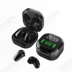 S6plus TWS bluetooth Earphone Wireless Earbuds LED Power Display Stereo Colorful Mini Portable Headphone with Mic S6plus TWS bluetooth Earphone Wireless Earbuds LED Power Display Stereo Colorful Mini Portable Headphone with Mic