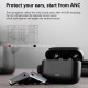 MC701 TWS bluetooth Headset Wireless Headphone Mute Shell Ipx54 Waterproof Sound Insulation Earphone with Mic