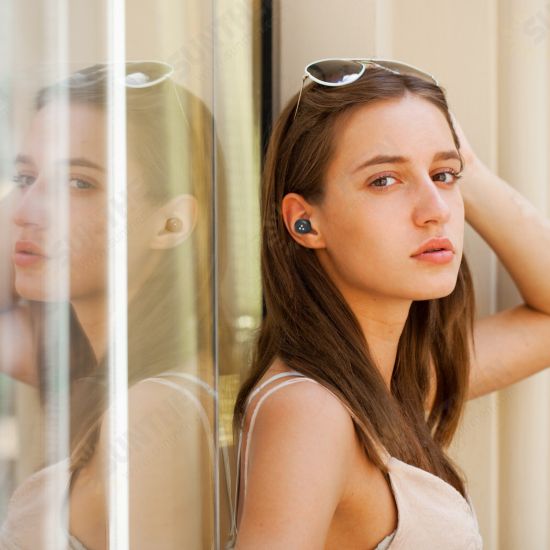 S103 TWS bluetooth Earphone Wireless Stereo Earbuds Master-Slave Switching Smart Touch Waterproof Headset with Mic S103 TWS bluetooth Earphone Wireless Stereo Earbuds Master-Slave Switching Smart Touch Waterproof Headset with Mic