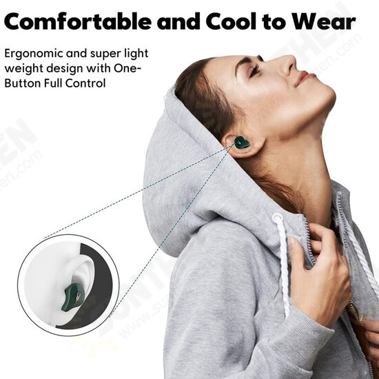 E16 TWS bluetooth 5.2 Earphones Noises Cancellation 45ms Latency Dual Mode HiFi Stereo Deep Bass Earbuds Headphone Headsets