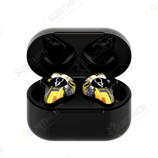 G12 Elite In Ear True Wireless bluetooth 5.0 Headphone Bass Gaming Music Low latency Earphone Earbud With Mic G12 Elite In Ear True Wireless bluetooth 5.0 Headphone Bass Gaming Music Low latency Earphone Earbud With Mic