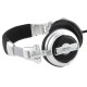 ST-80 Headset Game Headphones Headset HIFI Earphone DJ Listening Electronic Organ Stereo Effect Mode Earphone with Mic