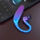 Single bluetooth 5.0 Dynamic Earphone Waterproof HiFi Large Capacity Hanging Headphone with Mic for Huawei Single bluetooth 5.0 Dynamic Earphone Waterproof HiFi Large Capacity Hanging Headphone with Mic for Huawei