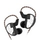 [Six Drivers] KZ AS06 Pure Balanced Armature Drivers Earphone 3.5mm Jack Deep Bass Stereo Headphone