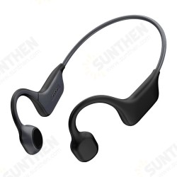 DG08 Wireless bluetooth 5.0 Headset Bone Conduction Headphone Flexible QCC3003 APT Stereo IPX6 Waterproof Sports Earhooks DG08 Wireless bluetooth 5.0 Headset Bone Conduction Headphone Flexible QCC3003 APT Stereo IPX6 Waterproof Sports Earhooks