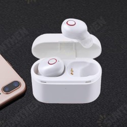 T13 Mini True Wireless TWS Dual bluetooth 5.0 Headset Sport Binaural stereo Business Earphone for IOS Android T13 Mini True Wireless TWS Dual bluetooth 5.0 Headset Sport Binaural stereo Business Earphone for IOS Android