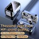 T16 TWS Wireless Earbuds bluetooth 5.2 Earphones LED Power Display Low Latency HIFI Stereo Earphone Headphone with Mic T16 TWS Wireless Earbuds bluetooth 5.2 Earphones LED Power Display Low Latency HIFI Stereo Earphone Headphone with Mic