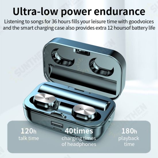 T16 TWS Wireless Earbuds bluetooth 5.2 Earphones LED Power Display Low Latency HIFI Stereo Earphone Headphone with Mic T16 TWS Wireless Earbuds bluetooth 5.2 Earphones LED Power Display Low Latency HIFI Stereo Earphone Headphone with Mic
