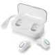 T18S TWS Wireless Earbuds bluetooth 5.0 Earphone Mini Portable Stereo Headphone with Mic for iPhone Huawei T18S TWS Wireless Earbuds bluetooth 5.0 Earphone Mini Portable Stereo Headphone with Mic for iPhone Huawei