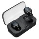 T18S TWS Wireless Earbuds bluetooth 5.0 Earphone Mini Portable Stereo Headphone with Mic for iPhone Huawei T18S TWS Wireless Earbuds bluetooth 5.0 Earphone Mini Portable Stereo Headphone with Mic for iPhone Huawei