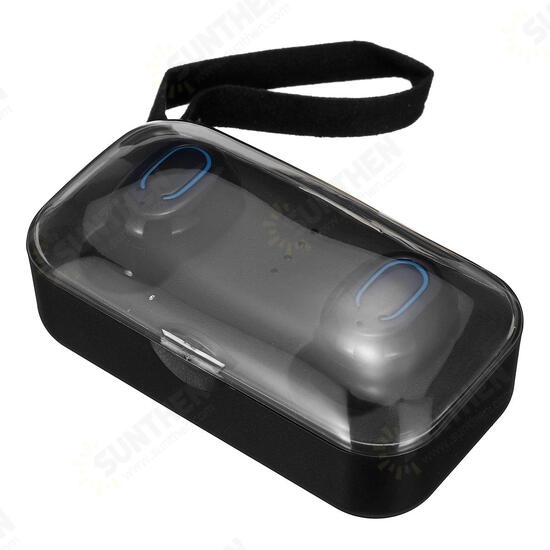T18S TWS Wireless Earbuds bluetooth 5.0 Earphone Mini Portable Stereo Headphone with Mic for iPhone Huawei T18S TWS Wireless Earbuds bluetooth 5.0 Earphone Mini Portable Stereo Headphone with Mic for iPhone Huawei