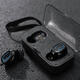 T18S TWS Wireless Earbuds bluetooth 5.0 Earphone Mini Portable Stereo Headphone with Mic for iPhone Huawei T18S TWS Wireless Earbuds bluetooth 5.0 Earphone Mini Portable Stereo Headphone with Mic for iPhone Huawei