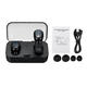 T18S TWS Wireless Earbuds bluetooth 5.0 Earphone Mini Portable Stereo Headphone with Mic for iPhone Huawei T18S TWS Wireless Earbuds bluetooth 5.0 Earphone Mini Portable Stereo Headphone with Mic for iPhone Huawei