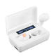 T8 TWS bluetooth 5.0 Earphone HiFi Stereo Wireless Earbuds 4000mAh Power Bank Headphone with Mic T8 TWS bluetooth 5.0 Earphone HiFi Stereo Wireless Earbuds 4000mAh Power Bank Headphone with Mic