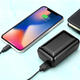 T8 TWS bluetooth 5.0 Earphone HiFi Stereo Wireless Earbuds 4000mAh Power Bank Headphone with Mic T8 TWS bluetooth 5.0 Earphone HiFi Stereo Wireless Earbuds 4000mAh Power Bank Headphone with Mic