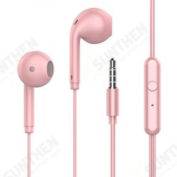 F17 Wired Headphones Stereo Super Bass Dynamic Driver HD In-Ear Headset 3.5mm Macaron Sports Earphone with Mic F17 Wired Headphones Stereo Super Bass Dynamic Driver HD In-Ear Headset 3.5mm Macaron Sports Earphone with Mic