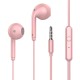 F17 Wired Headphones Stereo Super Bass Dynamic Driver HD In-Ear Headset 3.5mm Macaron Sports Earphone with Mic F17 Wired Headphones Stereo Super Bass Dynamic Driver HD In-Ear Headset 3.5mm Macaron Sports Earphone with Mic