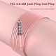 F17 Wired Headphones Stereo Super Bass Dynamic Driver HD In-Ear Headset 3.5mm Macaron Sports Earphone with Mic F17 Wired Headphones Stereo Super Bass Dynamic Driver HD In-Ear Headset 3.5mm Macaron Sports Earphone with Mic