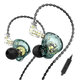 MT1 Earphone 10mm Dual Magnetic Driver HiFi Sport DJ Monitor Headphone in Ear Monitor Noise Cancelling Headset with Mic MT1 Earphone 10mm Dual Magnetic Driver HiFi Sport DJ Monitor Headphone in Ear Monitor Noise Cancelling Headset with Mic
