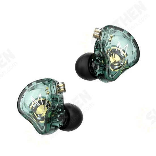 MT1 Earphone 10mm Dual Magnetic Driver HiFi Sport DJ Monitor Headphone in Ear Monitor Noise Cancelling Headset with Mic MT1 Earphone 10mm Dual Magnetic Driver HiFi Sport DJ Monitor Headphone in Ear Monitor Noise Cancelling Headset with Mic