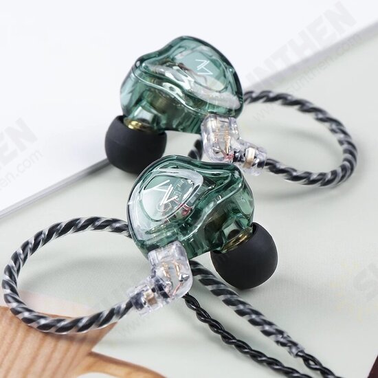 MT1 Earphone 10mm Dual Magnetic Driver HiFi Sport DJ Monitor Headphone in Ear Monitor Noise Cancelling Headset with Mic MT1 Earphone 10mm Dual Magnetic Driver HiFi Sport DJ Monitor Headphone in Ear Monitor Noise Cancelling Headset with Mic