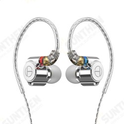 TA1 Knowles BA DD Drive In Ear Earphone HIFI Earphone Metal Earphone Earbud With MMCX Silver-plated Cable M10 V90 VX BA5 ST1 TA1 Knowles BA DD Drive In Ear Earphone HIFI Earphone Metal Earphone Earbud With MMCX Silver-plated Cable M10 V90 VX BA5 ST1