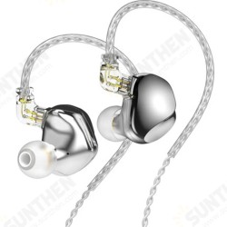 VX PRO 8BA+1DD Driver In-ear Earphones HiFi High Earplugs With 2PIN Cables for V90 X7 BT30 VXPRO T300 BA15 MT1 VX PRO 8BA+1DD Driver In-ear Earphones HiFi High Earplugs With 2PIN Cables for V90 X7 BT30 VXPRO T300 BA15 MT1
