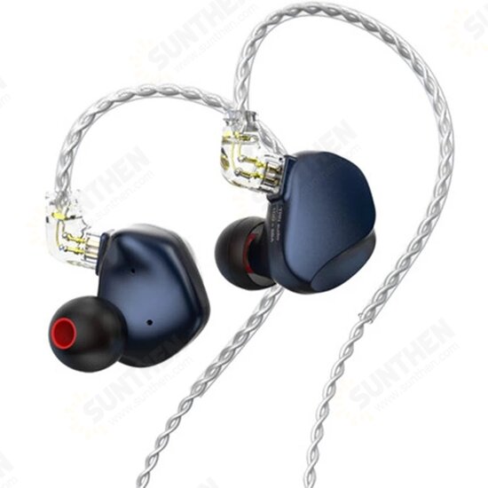 VX PRO 8BA+1DD Driver In-ear Earphones HiFi High Earplugs With 2PIN Cables for V90 X7 BT30 VXPRO T300 BA15 MT1 VX PRO 8BA+1DD Driver In-ear Earphones HiFi High Earplugs With 2PIN Cables for V90 X7 BT30 VXPRO T300 BA15 MT1