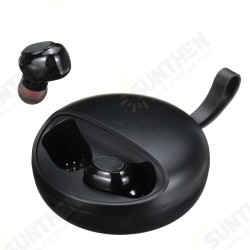 TWS Digital Display bluetooth 5.0 In-ear Earphone Headphone Sport Wireless Stereo Waterproof Earbuds with Spin Charging Box TWS Digital Display bluetooth 5.0 In-ear Earphone Headphone Sport Wireless Stereo Waterproof Earbuds with Spin Charging Box