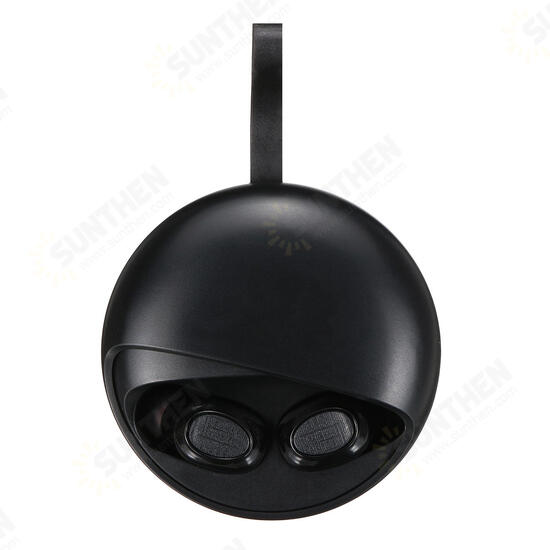 TWS Digital Display bluetooth 5.0 In-ear Earphone Headphone Sport Wireless Stereo Waterproof Earbuds with Spin Charging Box TWS Digital Display bluetooth 5.0 In-ear Earphone Headphone Sport Wireless Stereo Waterproof Earbuds with Spin Charging Box