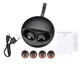 TWS Digital Display bluetooth 5.0 In-ear Earphone Headphone Sport Wireless Stereo Waterproof Earbuds with Spin Charging Box TWS Digital Display bluetooth 5.0 In-ear Earphone Headphone Sport Wireless Stereo Waterproof Earbuds with Spin Charging Box