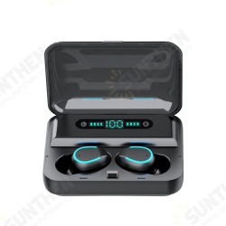 TWS Dual Digital Power Display bluetooth 5.0 Wireless Stereo Earphone Auto Pair Sport Headset for Cell Phone TWS Dual Digital Power Display bluetooth 5.0 Wireless Stereo Earphone Auto Pair Sport Headset for Cell Phone
