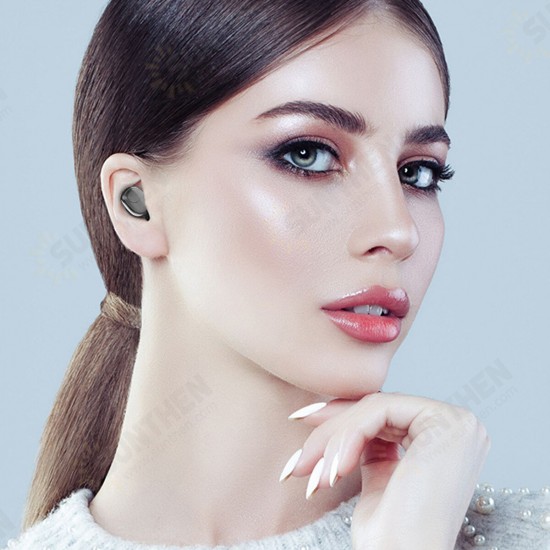 TWS G6S bluetooth 5.0 Wireless Single Earphone CVC Noise Cancelling Stereo HIFI Sport Headphones With 2200mAh Power Bank TWS G6S bluetooth 5.0 Wireless Single Earphone CVC Noise Cancelling Stereo HIFI Sport Headphones With 2200mAh Power Bank