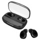 TWS Sports Dual bluetooth V5.0 Earphone Hifi Wireless Headphone With Mic 3000mAh Charging Case