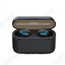 TWS True Wireless Mini Dynamic bluetooth 5.0 In-Ear Earphone Headphones Sport Earbuds with Charging Case TWS True Wireless Mini Dynamic bluetooth 5.0 In-Ear Earphone Headphones Sport Earbuds with Charging Case
