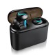 TWS True Wireless Mini Dynamic bluetooth 5.0 In-Ear Earphone Headphones Sport Earbuds with Charging Case