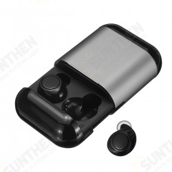 TWS True Wireless bluetooth Earphone Smart Touch Waterproof Stereo Headphone Headset with Charging Box TWS True Wireless bluetooth Earphone Smart Touch Waterproof Stereo Headphone Headset with Charging Box