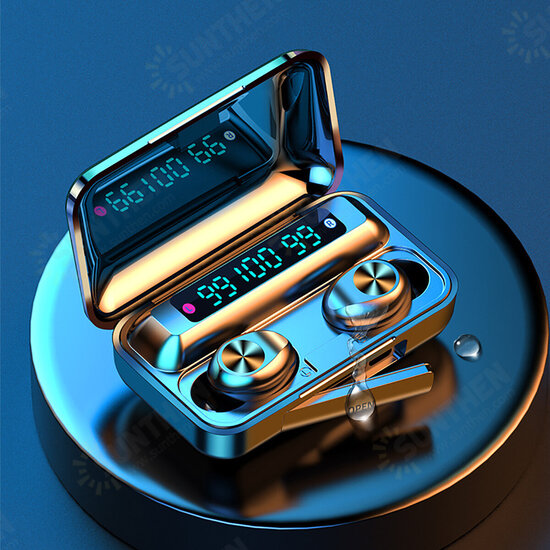 TWS Wireless Earbuds bluetooth 5.0 Earphone Mini Stereo Music Sport Headphone Headset with Mic TWS Wireless Earbuds bluetooth 5.0 Earphone Mini Stereo Music Sport Headphone Headset with Mic