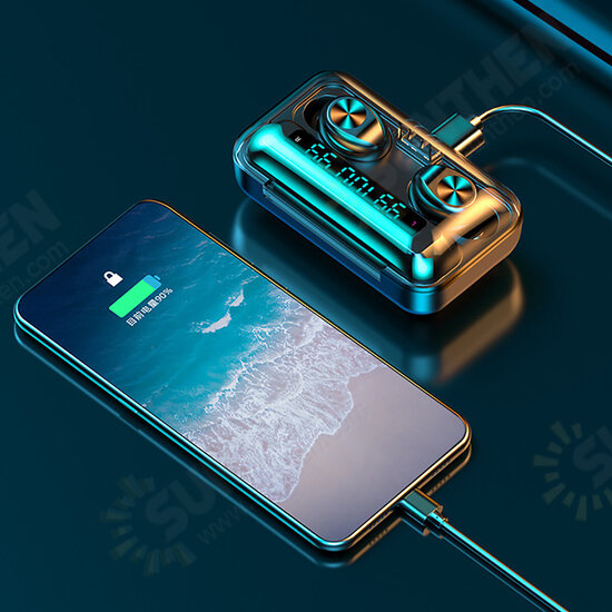 TWS Wireless Earbuds bluetooth 5.0 Earphone Mini Stereo Music Sport Headphone Headset with Mic TWS Wireless Earbuds bluetooth 5.0 Earphone Mini Stereo Music Sport Headphone Headset with Mic