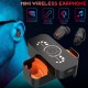 TWS Wireless Earbuds bluetooth 5.0 Earphone Stereo Noise Cancelling Mic Touch Control Sport Headphon with Mic