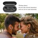 TWS Wireless Headphone Mini True bluetooth 5.0 Stereo Earphone Touch Control In-Ear Headsets for Samsung Huawei