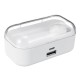 TWS Wireless bluetooth 5.0 Earphone 3500mAh Power Bank Smart Touch Waterproof Hifi Headphone With Charging Box