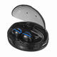 TWS Wireless bluetooth 5.0 Earphone DSP Noise Cancelling Bilateral Call Stereo 2800mAh Power Bank Headset TWS Wireless bluetooth 5.0 Earphone DSP Noise Cancelling Bilateral Call Stereo 2800mAh Power Bank Headset